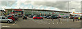 Tiverton : Tesco Superstore & Car Park