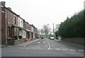 Ecclesburn Street - Welbeck Road