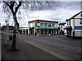 Junction of Market Street and Bridge Street