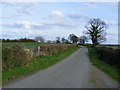 Country Road Near Eribstock