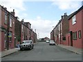 Charlton Street - East Park Drive