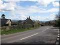 B4347 passing Pool Farm