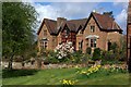 New Almshouses, Stoneleigh