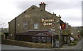 Anarkali Indian Restaurant at The Farmers Glory Inn, Roundhill Road, Haslingden, Rossendale BB4 5TU (B6236)