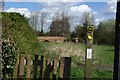 Footpath in Stoneleigh