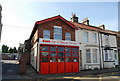 The Old Gillingham Fire Station, Green St