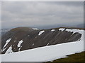 NO0579 : North East ridge of Beinn Iutharn Mhor by Alan O'Dowd