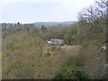 View from Pont Cysyllte Aqueduct