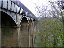 SJ2742 : Pont Cysyllte Aqueduct by PAUL FARMER