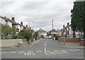 Frederick Avenue - Pontefract Lane