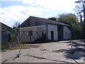 TM1150 : Former Industrial Building, Great Blakenham by Geographer