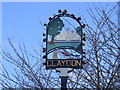 Claydon Village Sign