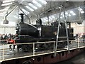 SK4175 : Roundhouse, Barrow Hill by Dave Hitchborne