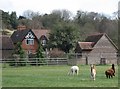 Norcott Court Farmhouse, near Cow Roast, Berkhamsted