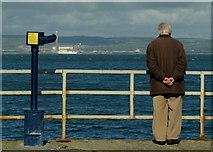 J5082 : The old man and the sea by Ross