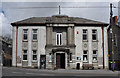 The Memorial Hall and Institute - Pontyberem