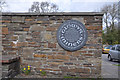 Memorial tablet - Pontyberem