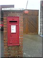 Newlyn east Post box