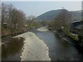 Llanidloes, River Severn