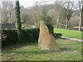 Llanidloes, sculpture