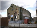 Engine house for Jubilee Mill