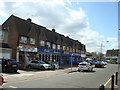 Shops, Steynton Avenue, Albany Park