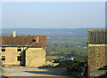 2009 : East at Folly Farm from the A359