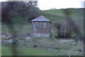 Valve house on the Alwen aqueduct