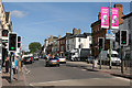 Honiton: High Street and New Street