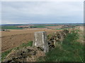 Trig Point near Tulloch