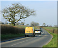 2009 : A359 looking north on Cuckoo Hill