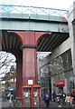 Brixton Railway Bridge, Brixton Road SW9