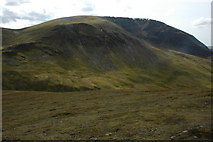 NY1720 : Grasmoor viewed from Sand Hill by Philip Halling