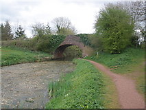 ST0414 : Holbrook Bridge, on the Grand Western Canal by Roger Cornfoot