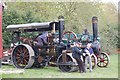 Steam Power at Howe Street