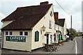 The Green Man at Howe Street