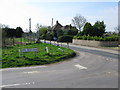 Lime Kiln Lane joins the Stone Street