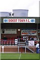 Loop Meadow Stadium in Didcot