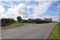 Crossroads to Bancycapel on the B4306