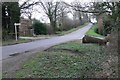 Rotherby Lane towards the A607 Leicester Road