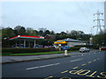 Petrol Station, Sevenoaks Road (A21), Pratts Bottom