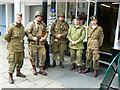 The White Horse bookshop, High Street, Marlborough