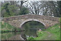 Bridge No  27 on Lancaster Canal