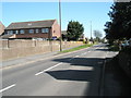 Shadows in Burndell Road