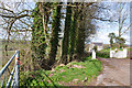 Gateway to Torcoed Fawr north east of Crwbin