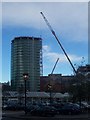 Velocity Tower tower crane