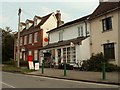 Ashwell Post Office on the High Street