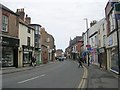 North Street - viewed from Fishergate