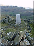 SD2191 : Great Stickle, Summit by Michael Graham