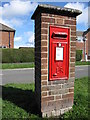 Postbox on the Mainwaring Estate